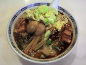 桂花ラーメン 新宿末広店: illust-glassさんの2007年04月16日の1枚目の投稿写真