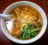 栄屋ミルクホール: illust-glassさんの2008年01月24日の1枚目の投稿写真