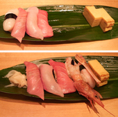 梅丘寿司の美登利総本店 渋谷店: illust-glassさんの2009年02月25日の3枚目の投稿写真