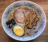 麺屋ごとう: illust-glassさんの2007年06月14日の1枚目の投稿写真
