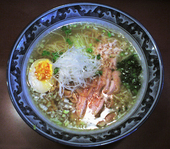 らーめん天神下 大喜: illust-glassさんの2007年08月06日の1枚目の投稿写真