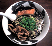 麺屋武蔵 武骨: illust-glassさんの2007年10月18日の2枚目の投稿写真