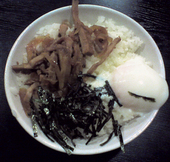 幸楽苑 平河町店: illust-glassさんの2008年01月14日の3枚目の投稿写真