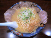 北海道ラーメン ひむろ 上野店: illust-glassさんの2007年05月29日の1枚目の投稿写真