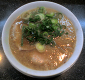 京都銀閣寺 ますたにラーメン 御徒町店: illust-glassさんの2008年02月08日の1枚目の投稿写真