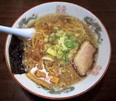 ラーメン じゃん腹: illust-glassさんの2007年09月26日の1枚目の投稿写真