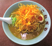 旨麺 こむぎや: illust-glassさんの2007年08月27日の1枚目の投稿写真