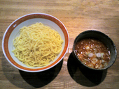 つけ麺屋 ごんろく 両国店: illust-glassさんの2007年05月16日の1枚目の投稿写真