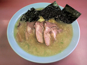 ラーメンショップ新奥多摩街道店: illust-glassさんの2007年06月01日の2枚目の投稿写真