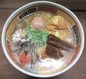 九州じゃんがら 秋葉原本店: illust-glassさんの2008年02月05日の1枚目の投稿写真