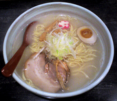 中華ソバ 櫻坂: illust-glassさんの2007年07月04日の1枚目の投稿写真