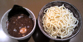 つけめん・油そば・あびすけ・横浜市港北区日吉店: illust-glassさんの2007年10月31日の1枚目の投稿写真