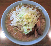 ラーメン二郎 亀戸店: illust-glassさんの2007年08月09日の1枚目の投稿写真