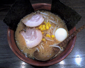 ど みそ 京橋本店 らーめんダイニング: illust-glassさんの2007年06月20日の1枚目の投稿写真