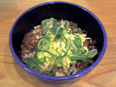 九州ラーメン黒兵衛 箕面総本店: illust-glassさんの2007年05月21日の2枚目の投稿写真