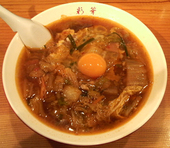 彩華 大阪上六店: illust-glassさんの2008年07月07日の1枚目の投稿写真