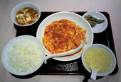 南国亭 神田淡路町店: illust-glassさんの2007年04月28日の1枚目の投稿写真