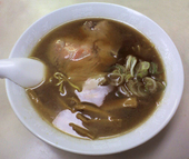 旭川ラーメン旭龍神田店: illust-glassさんの2008年01月21日の1枚目の投稿写真