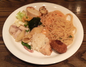 Oyster Bar & Restaurant Ostrea オストレア 赤坂見附店: illust-glassさんの2009年03月12日の1枚目の投稿写真