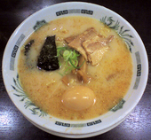 日高屋 御徒町南口店: illust-glassさんの2008年01月29日の1枚目の投稿写真