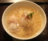 麺屋 海神: illust-glassさんの2008年11月04日の1枚目の投稿写真