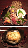 居酒屋 はなの舞 神田西口駅前店: illust-glassさんの2008年09月16日の1枚目の投稿写真
