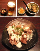 居酒屋 はなの舞 神田西口駅前店: illust-glassさんの2008年09月16日の2枚目の投稿写真