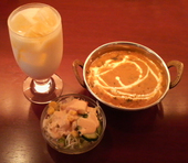 サワディー 麹町店: illust-glassさんの2009年06月11日の1枚目の投稿写真