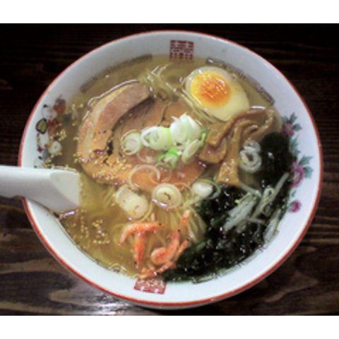 支那そば屋 蘭丸 門前仲町店 ラーメン の口コミ 海の香り満点のラーメン ホットペッパーグルメ