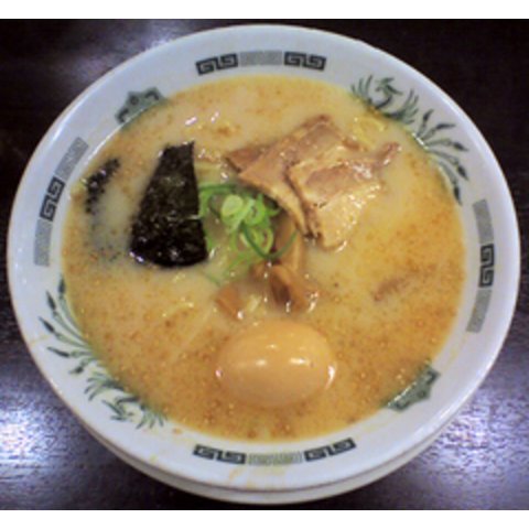 日高屋 御徒町南口店: illust-glassさんの2008年01月29日の1枚目の投稿写真
