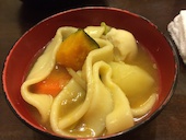 甲州ほうとう小作 北口店: まつりさんの2016年12月06日の1枚目の投稿写真