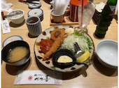 極みとんかつ かつ喜 なんばパークス店: ちゅるりさんの2026年06月13日の1枚目の投稿写真