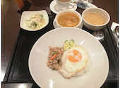 タイ料理 ガパオ: kuri75さんの2024年11月06日の1枚目の投稿写真