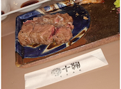 十鞠 STEAK トマリステーキ: ちょこんさんの2026年07月04日の1枚目の投稿写真