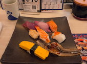 元祖ぶっち切り寿司 魚心 本店: kaさんの2026年09月24日の1枚目の投稿写真