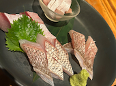 お刺身と串焼き ひげ hige: カナッペさんの2024年12月18日の1枚目の投稿写真
