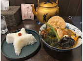 薬膳スープカレー忍者 本店: カナッペさんの2026年04月21日の1枚目の投稿写真