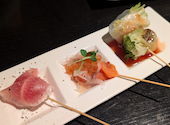 串Dining 響: かおりさんの2026年02月13日の1枚目の投稿写真