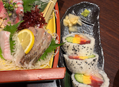 活菜旬魚 さんかい 南3条店: ykちゃんさんの2026年04月24日の1枚目の投稿写真