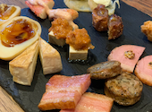 kunsei lover fumo 燻製専門店 燻製ラヴァー フーモ: 酒盗マスカルポーネさんの2020年06月30日の3枚目の投稿写真