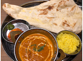 インドレストラン　ガンジス　オーパ２店 : ねこさんさんの2024年12月20日の2枚目の投稿写真