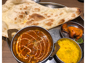 インドレストラン　ガンジス　オーパ２店 : ねこさんさんの2025年10月02日の1枚目の投稿写真