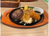 ステーキのどん 富士見店: ３１０さんの2024年12月25日の1枚目の投稿写真