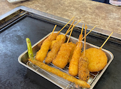 串かつ・たこ焼き・お好み焼き 味の大丸 新世界店: ぶるぞんさんの2025年03月の1枚目の投稿写真