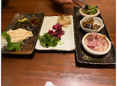 京料理を味わう　個室居酒屋　うぐいす　京都駅前店: ほにょか818さんの2020年10月の1枚目の投稿写真
