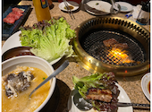富士溶岩焼肉・ホルモン 富士ロック: ひるさんの2026年05月11日の2枚目の投稿写真