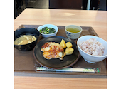青山学院大学 学生食堂の口コミ画像1