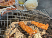 炭火焼肉西屋: じゅんじゅんさんの2025年03月の1枚目の投稿写真