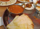 【食べ放題×飲み放題】インドマイカレーハウス 荒本店: しろんぼさんの2026年10月08日の1枚目の投稿写真