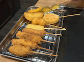 串カツもんじゃひまわり石橋店: みさきさんの2026年08月31日の1枚目の投稿写真